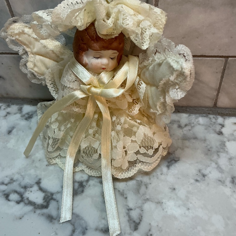 Angel ornament
